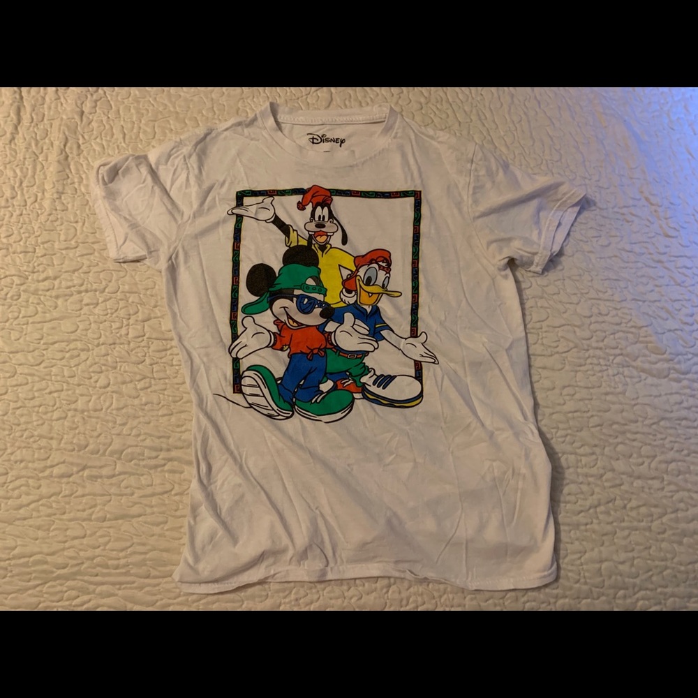 Disney graphic tee